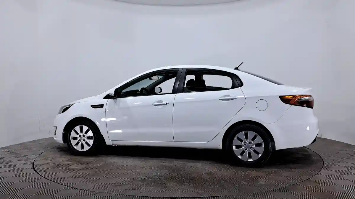 Kia Rio 2014 года за 3 500 000 тг. в Астана