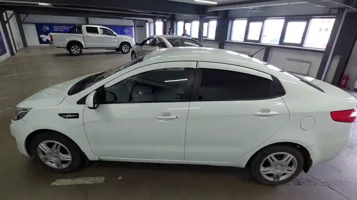 Kia Rio 2014 года за 5 300 000 тг. в Астана