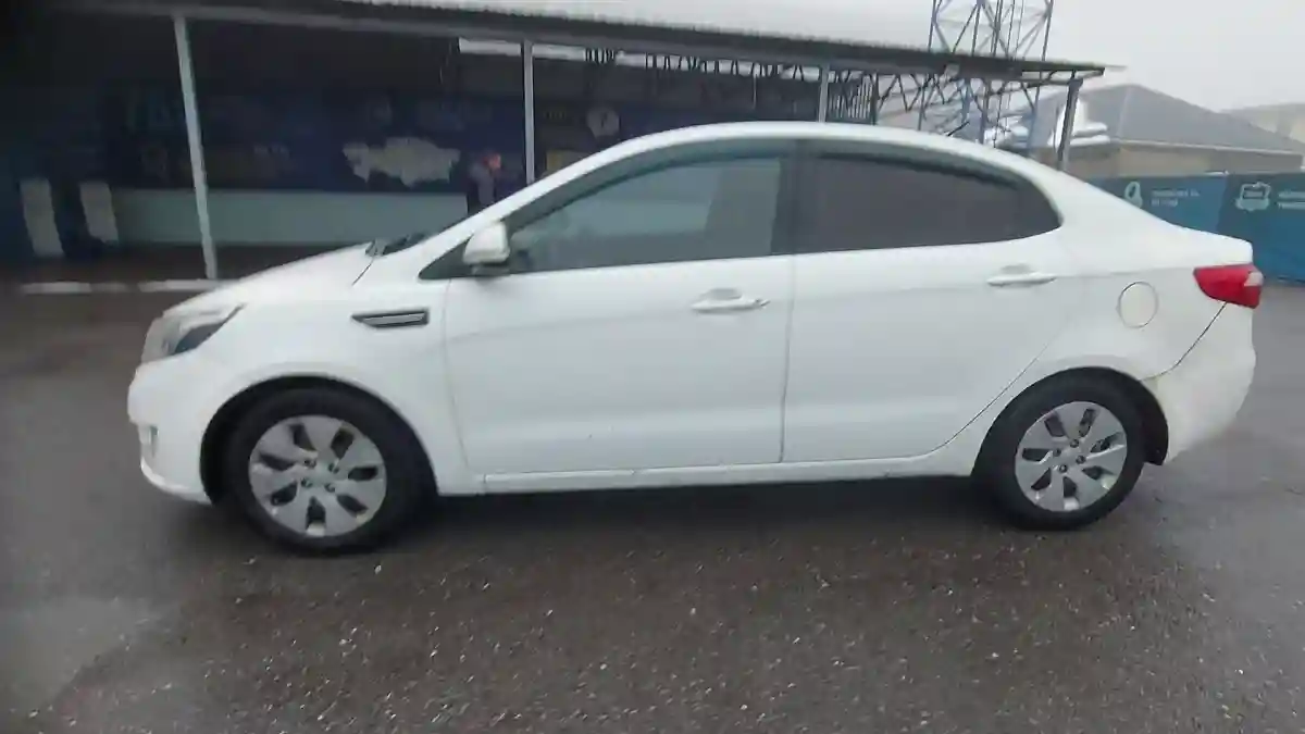 Kia Rio 2014 года за 4 200 000 тг. в Шымкент