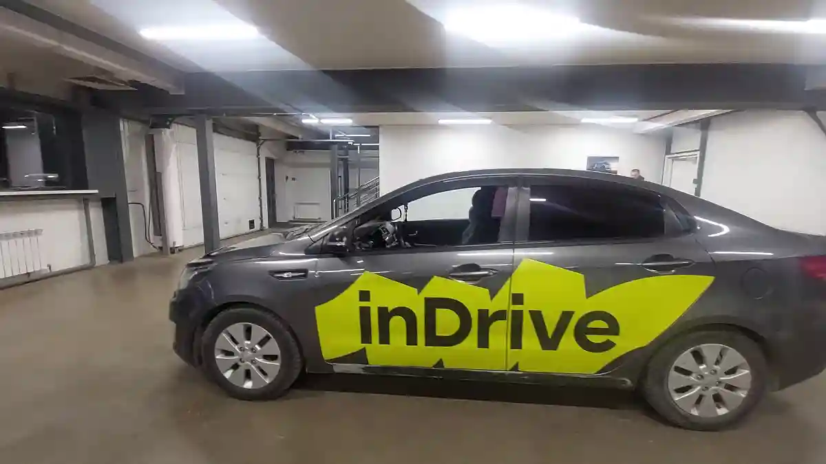 Kia Rio 2014 года за 4 500 000 тг. в Астана