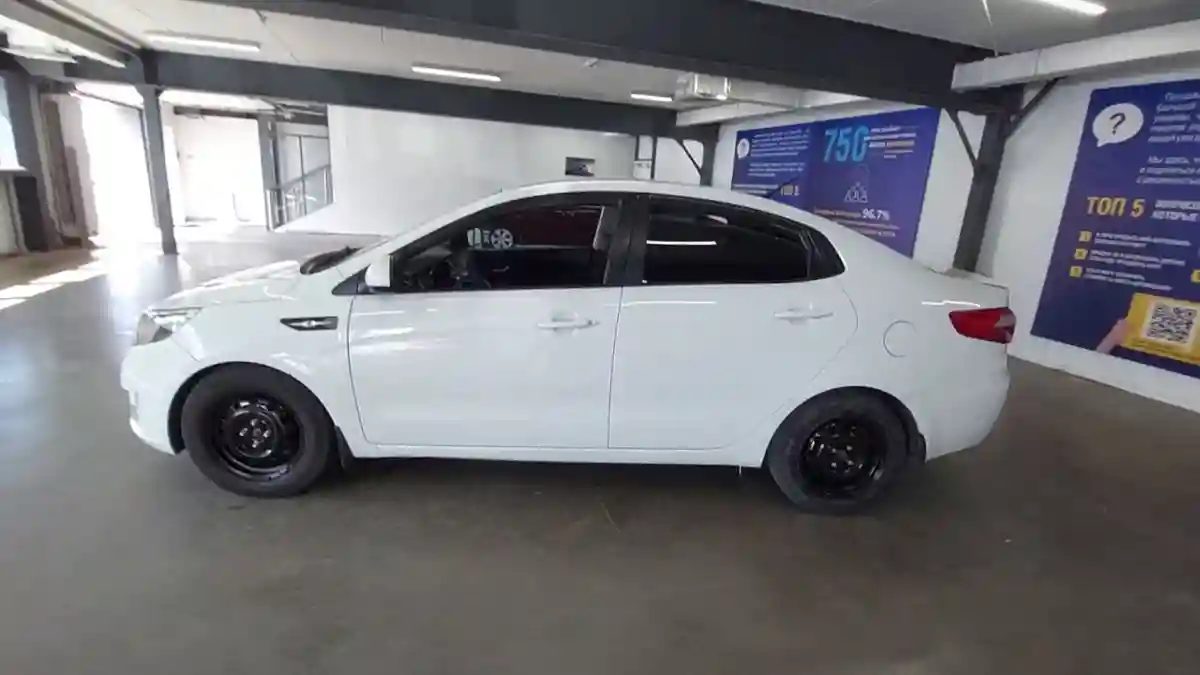 Kia Rio 2014 года за 5 500 000 тг. в Астана