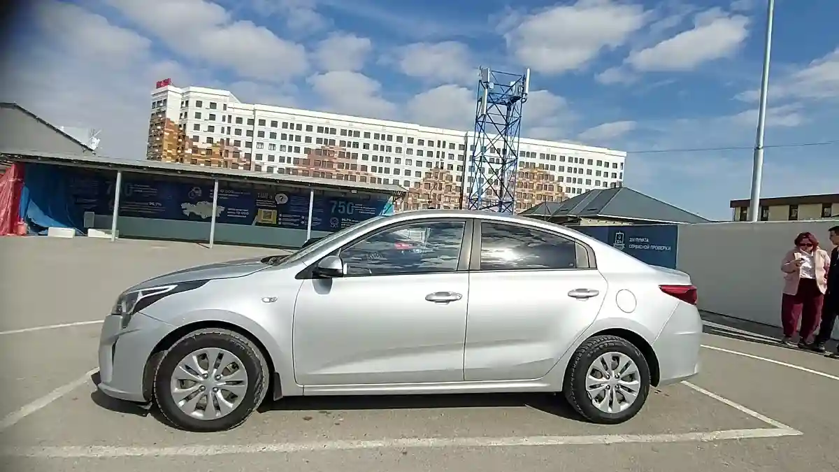 Kia Rio 2014 года за 4 000 000 тг. в Шымкент