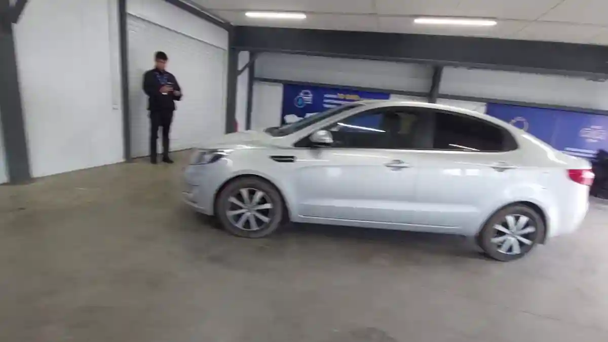 Kia Rio 2015 года за 5 000 000 тг. в Астана