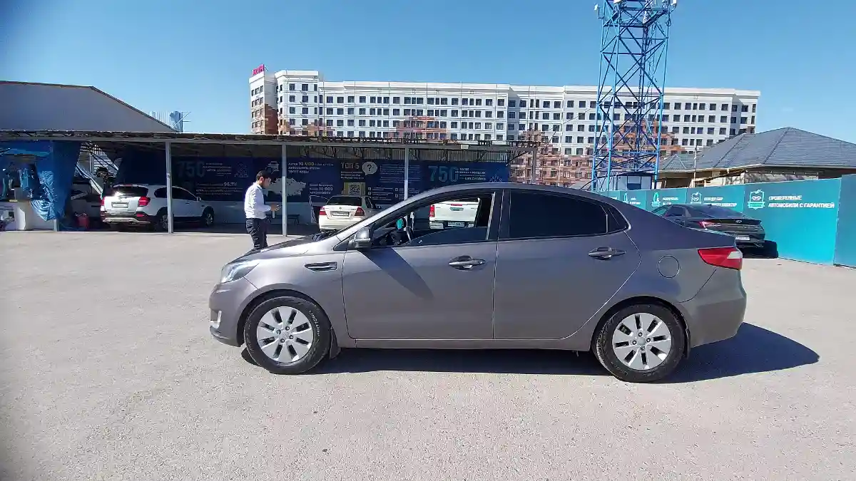 Kia Rio 2015 года за 5 000 000 тг. в Шымкент