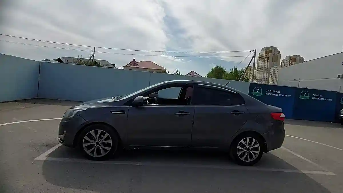 Kia Rio 2015 года за 4 500 000 тг. в Шымкент