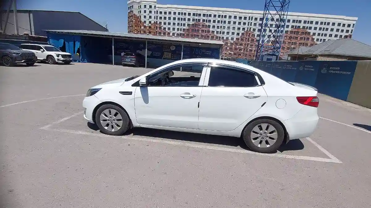 Kia Rio 2015 года за 4 000 000 тг. в Шымкент