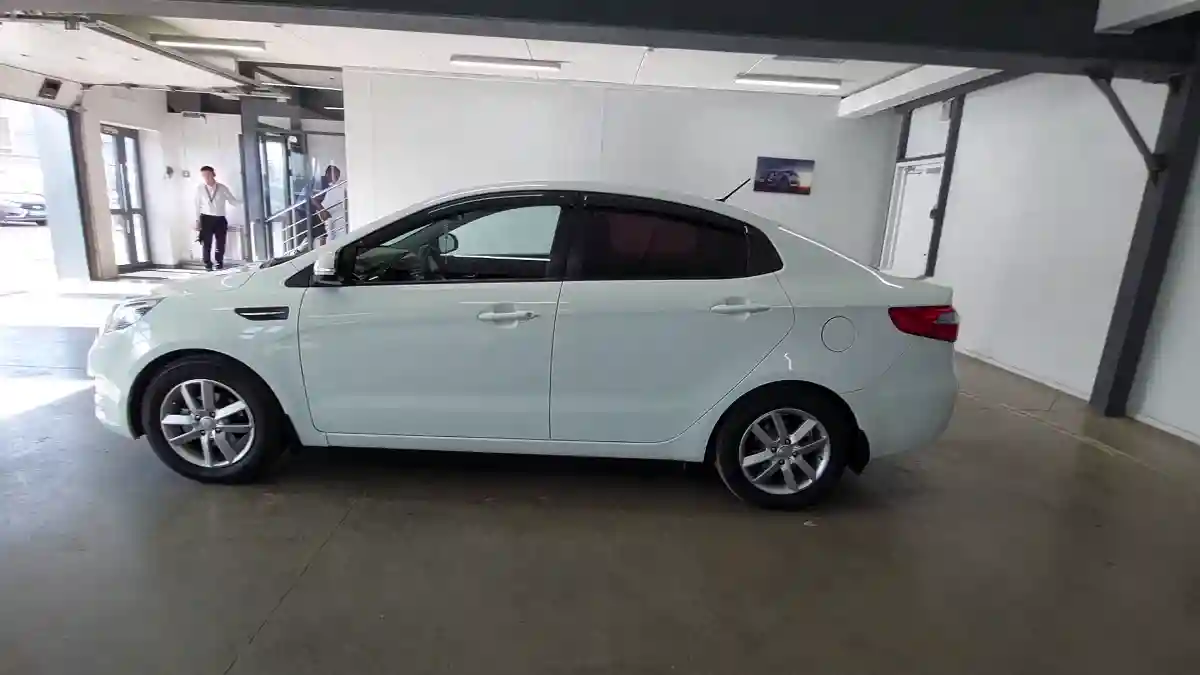 Kia Rio 2015 года за 6 500 000 тг. в Астана