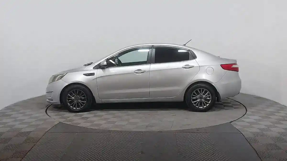 Kia Rio 2011 года за 4 590 000 тг. в Астана