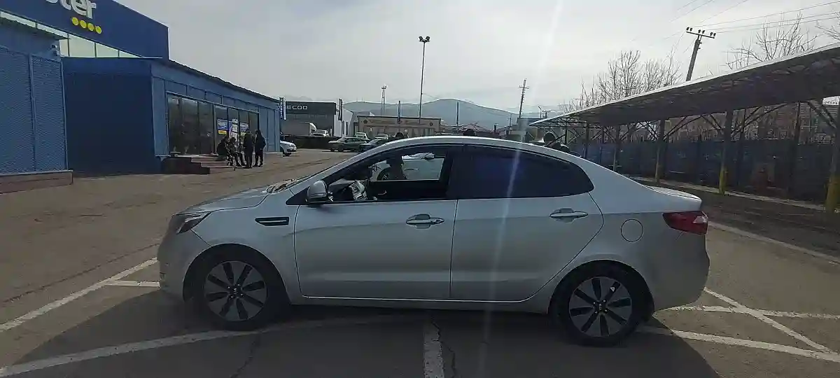Kia Rio 2012 года за 5 190 000 тг. в Алматы