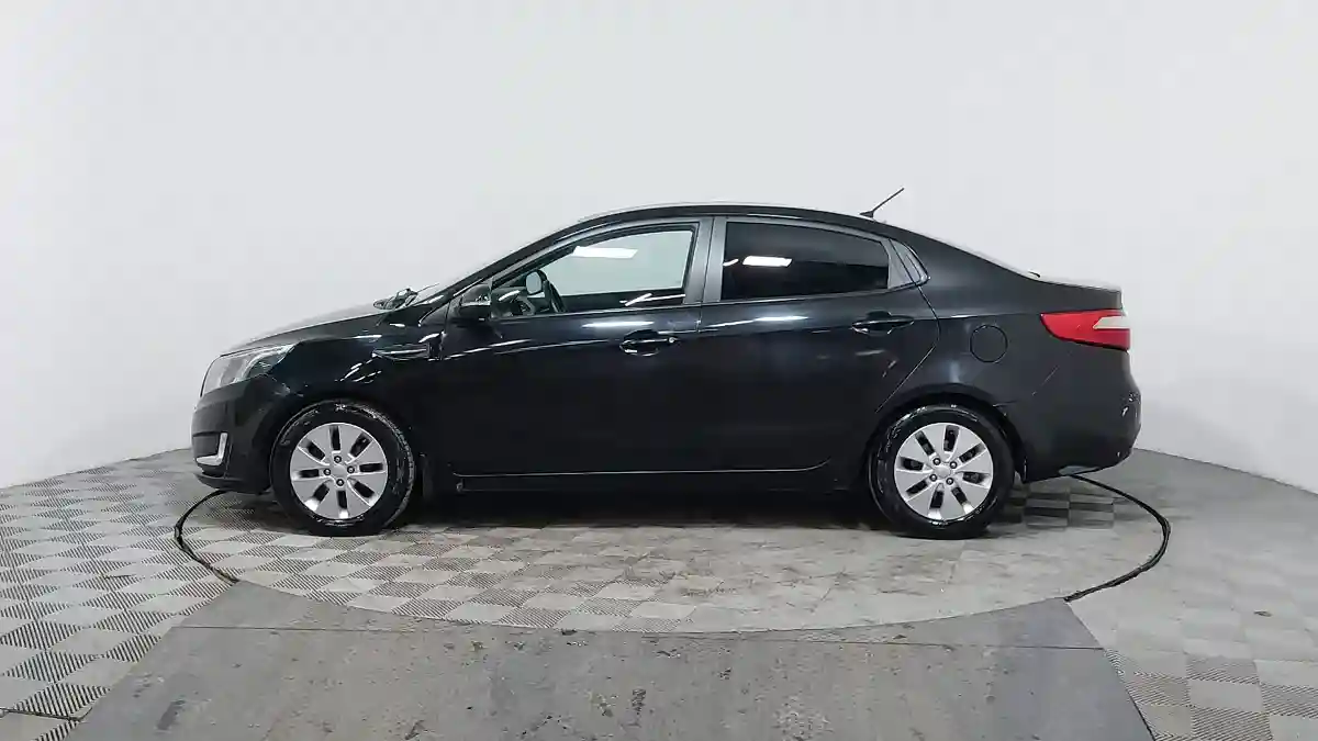 Kia Rio 2012 года за 4 890 000 тг. в Астана