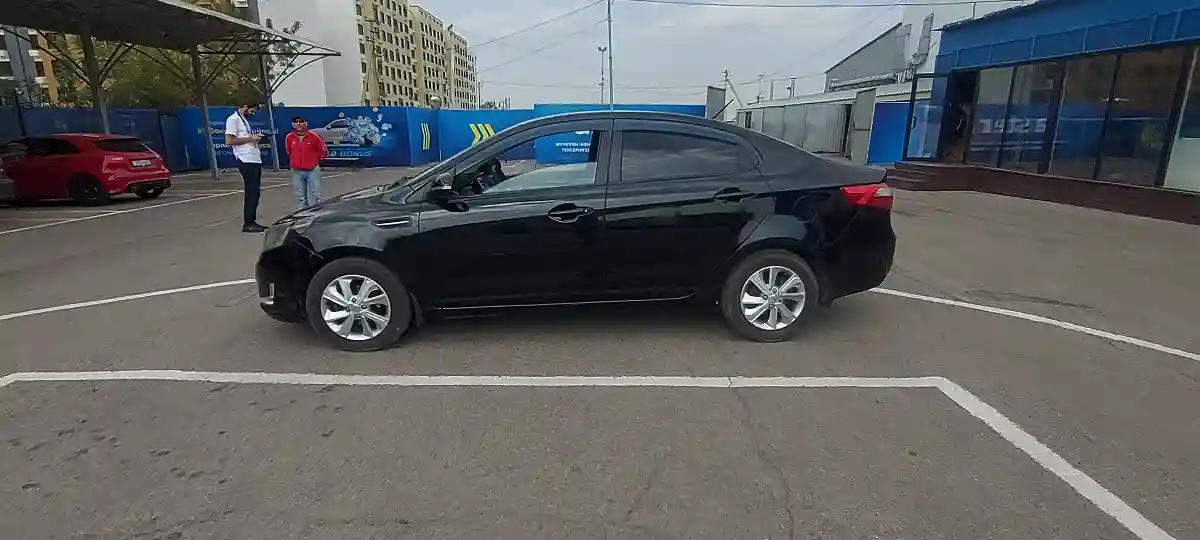 Kia Rio 2012 года за 5 000 000 тг. в Алматы