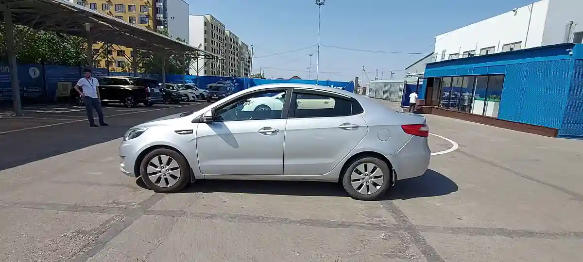 Kia Rio 2012 года за 4 500 000 тг. в Алматы