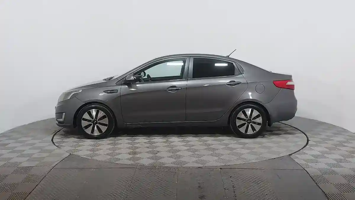 Kia Rio 2012 года за 4 990 000 тг. в Астана