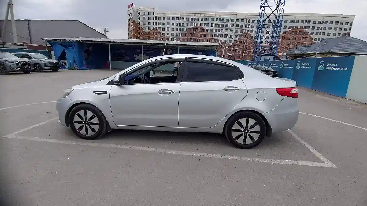 Kia Rio 2012 года за 5 800 000 тг. в Шымкент