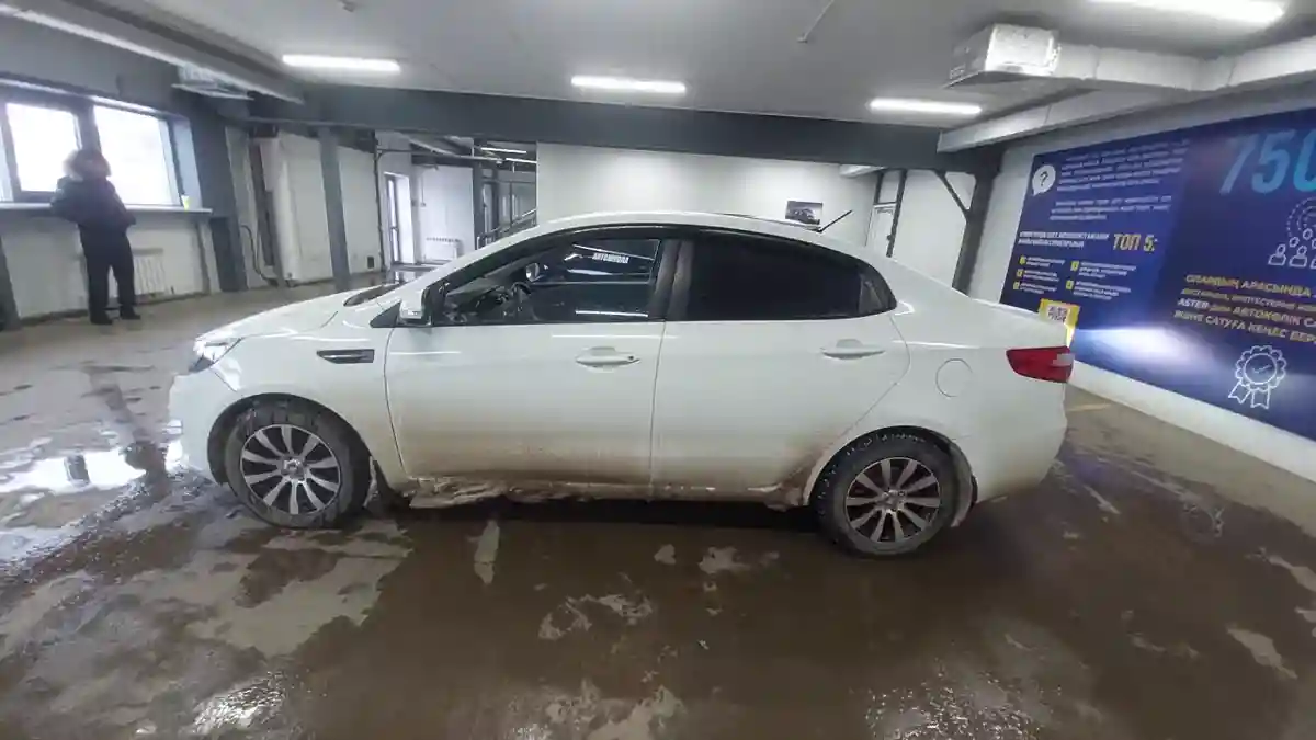Kia Rio 2012 года за 5 000 000 тг. в Астана
