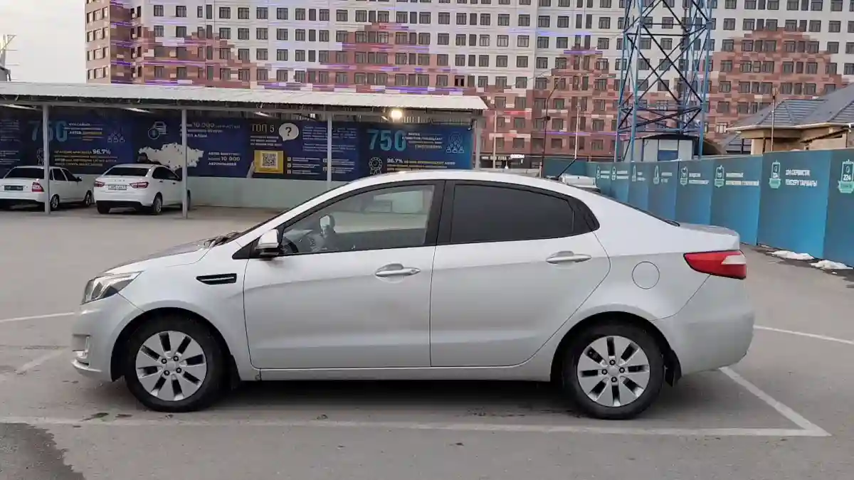 Kia Rio 2012 года за 5 700 000 тг. в Шымкент