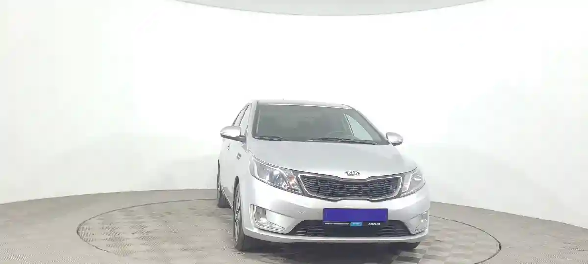 Kia Rio 2013 года за 5 590 000 тг. в Караганда