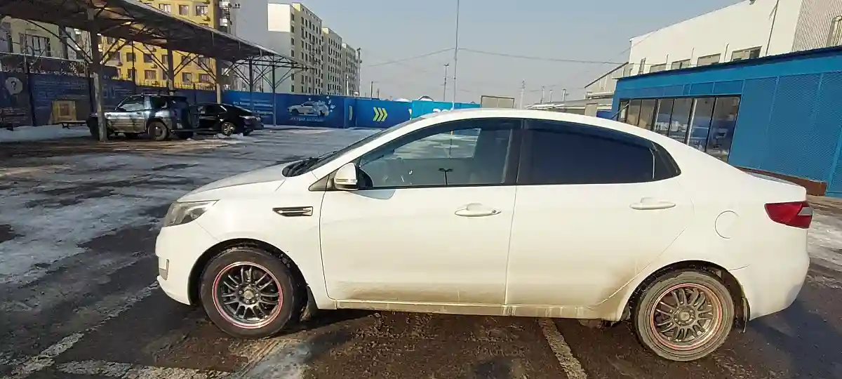 Kia Rio 2013 года за 5 200 000 тг. в Алматы