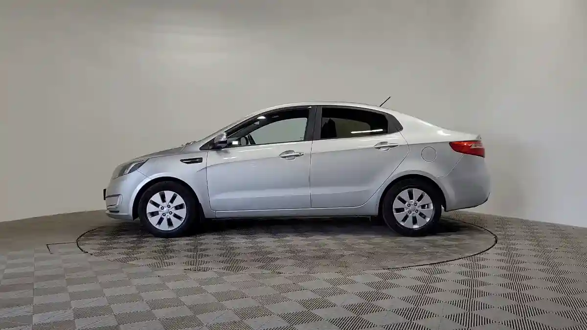Kia Rio 2013 года за 5 400 000 тг. в Алматы