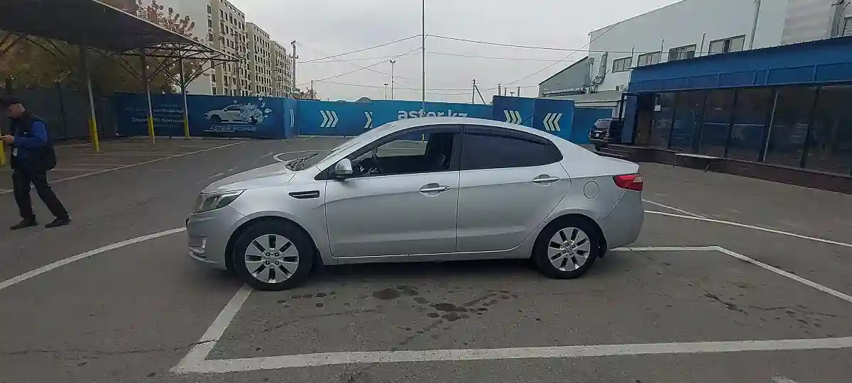 Kia Rio 2013 года за 5 000 000 тг. в Алматы