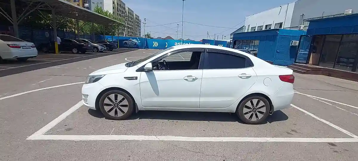Kia Rio 2013 года за 4 490 000 тг. в Алматы