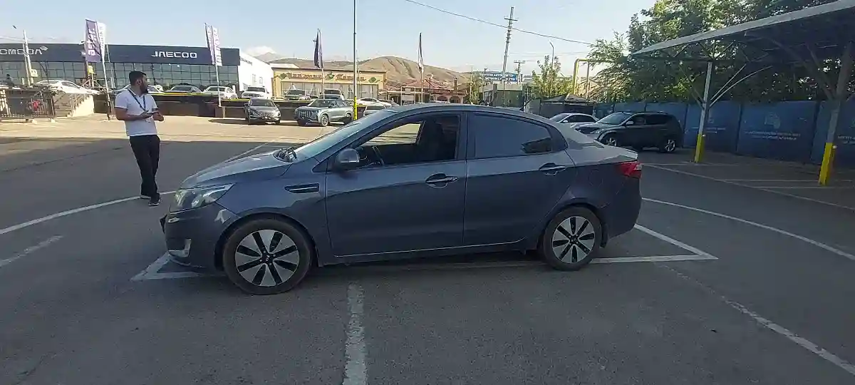 Kia Rio 2013 года за 5 500 000 тг. в Алматы