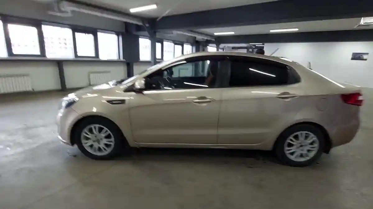 Kia Rio 2013 года за 5 500 000 тг. в Астана