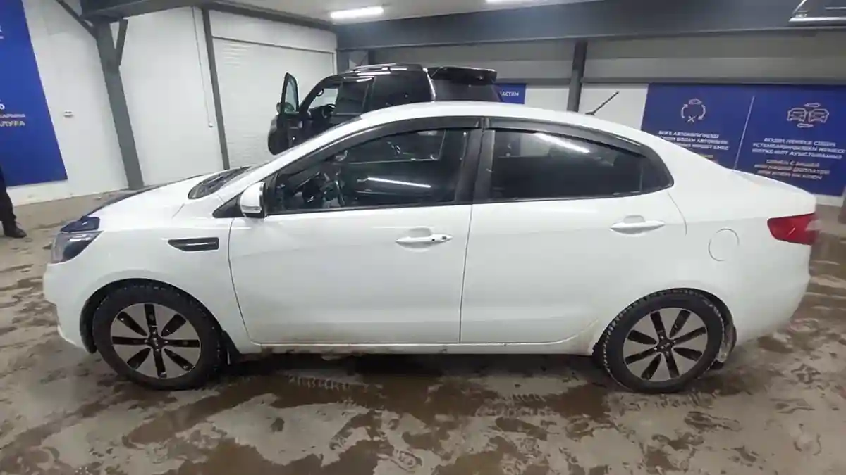 Kia Rio 2013 года за 5 000 000 тг. в Астана