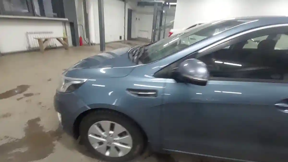 Kia Rio 2013 года за 5 100 000 тг. в Астана