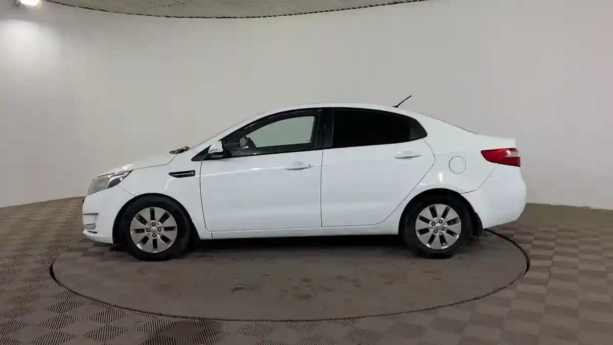 Kia Rio 2013 года за 5 890 000 тг. в Шымкент