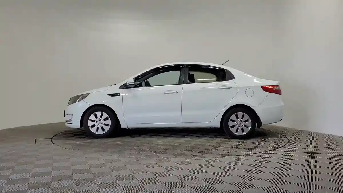 Kia Rio 2013 года за 5 110 000 тг. в Алматы