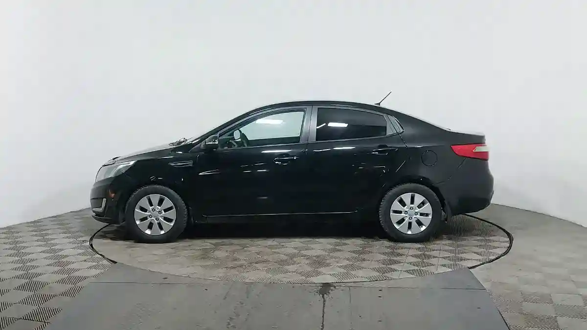 Kia Rio 2013 года за 5 690 000 тг. в Астана