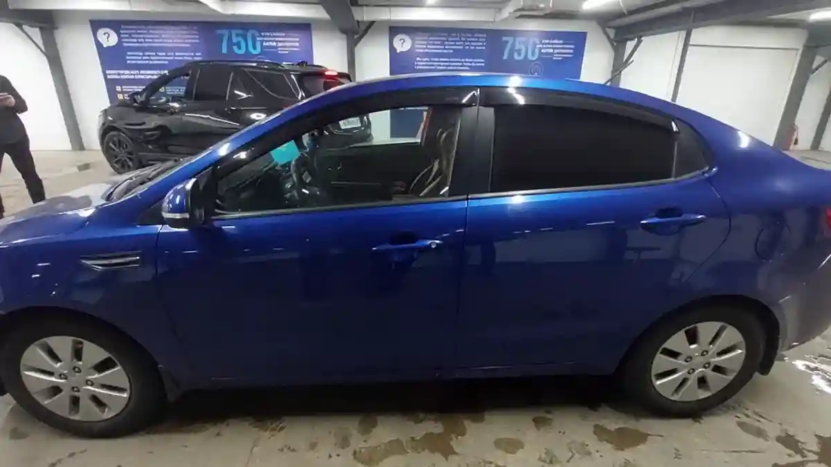 Kia Rio 2013 года за 6 000 000 тг. в Астана