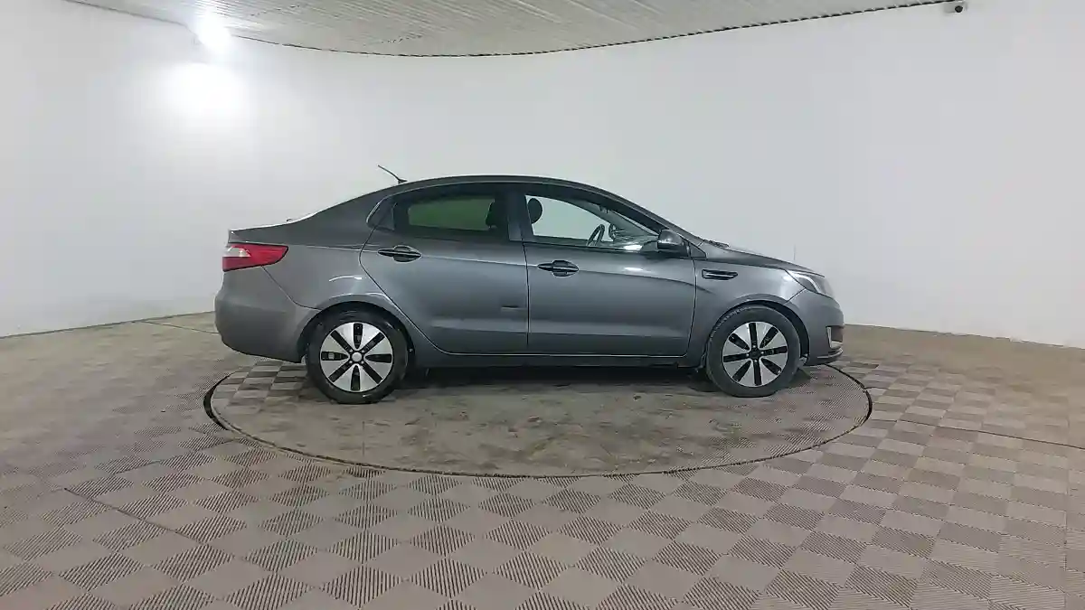 Kia Rio 2013 года за 4 490 000 тг. в Шымкент