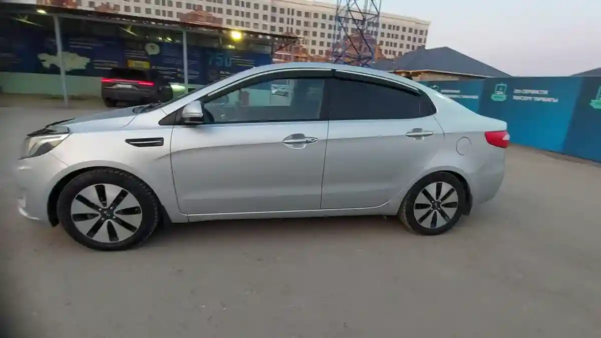 Kia Rio 2013 года за 5 500 000 тг. в Шымкент