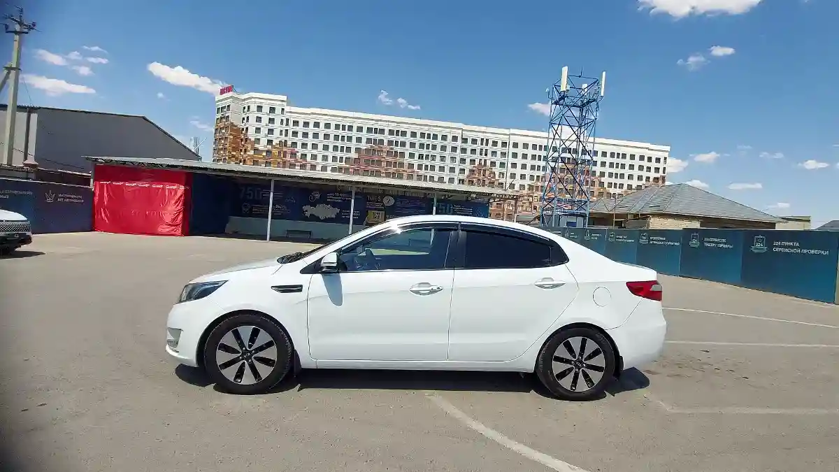 Kia Rio 2013 года за 6 000 000 тг. в Шымкент