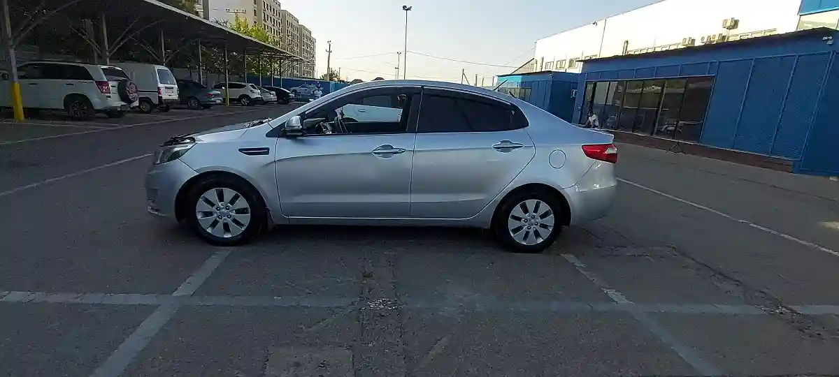 Kia Rio 2013 года за 5 000 000 тг. в Алматы