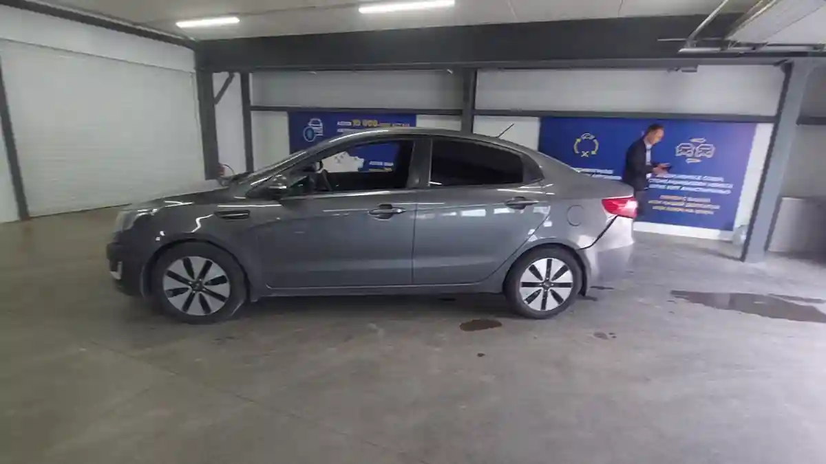 Kia Rio 2013 года за 5 500 000 тг. в Астана