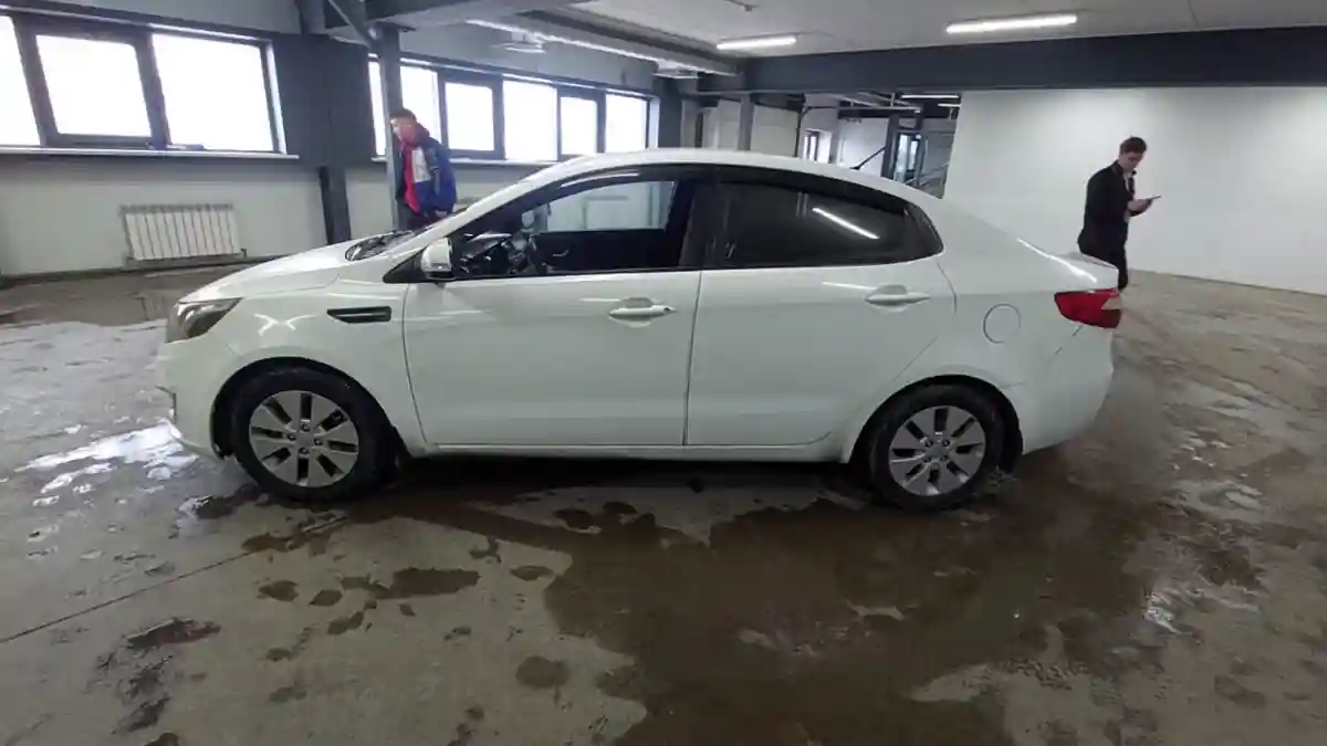 Kia Rio 2014 года за 5 000 000 тг. в Астана