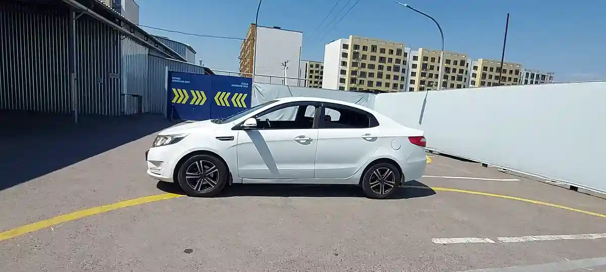 Kia Rio 2014 года за 5 200 000 тг. в Алматы