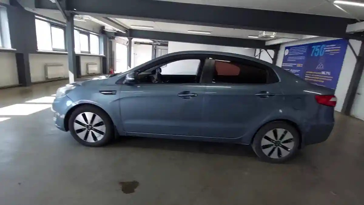 Kia Rio 2014 года за 6 000 000 тг. в Астана