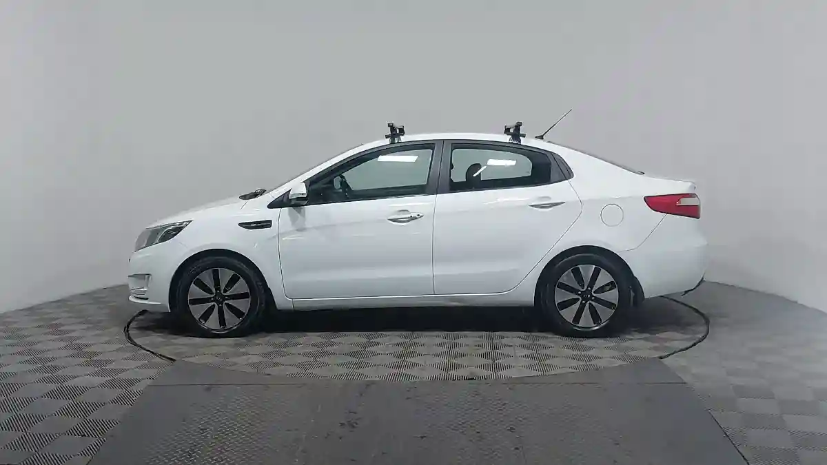 Kia Rio 2014 года за 6 590 000 тг. в Астана