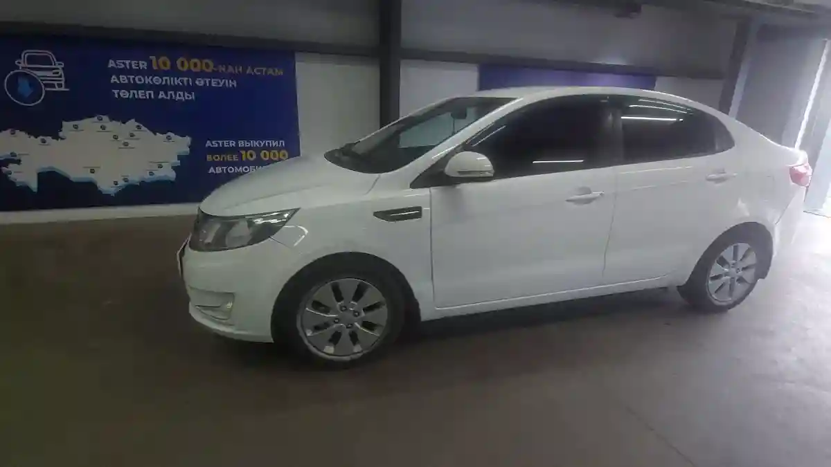 Kia Rio 2014 года за 5 000 000 тг. в Астана