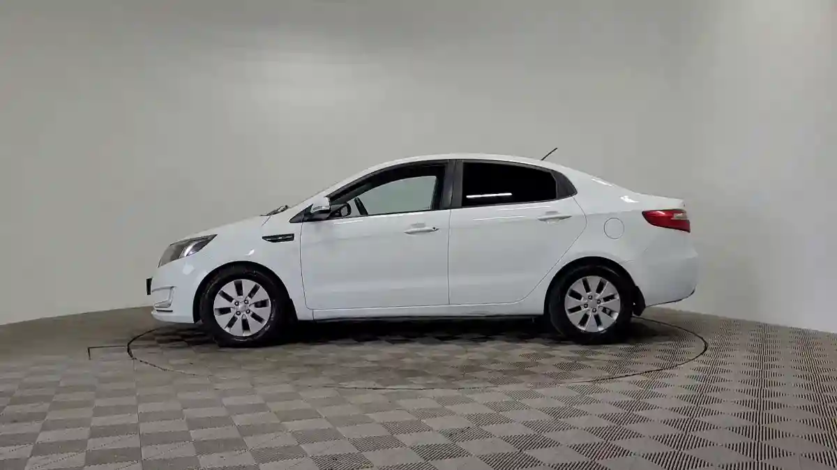 Kia Rio 2014 года за 6 300 000 тг. в Алматы
