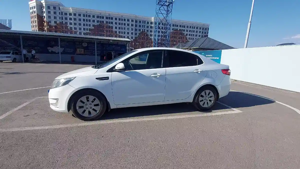 Kia Rio 2014 года за 5 500 000 тг. в Шымкент