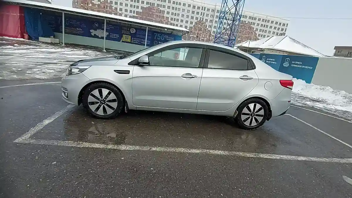Kia Rio 2014 года за 6 000 000 тг. в Шымкент