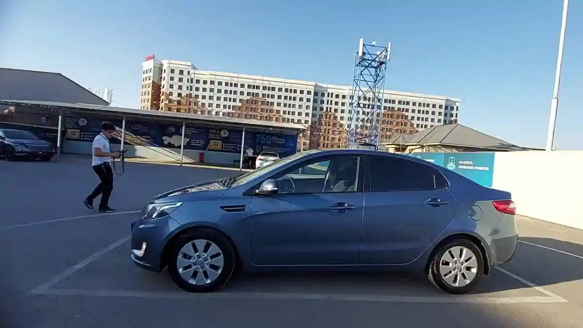 Kia Rio 2014 года за 6 000 000 тг. в Шымкент