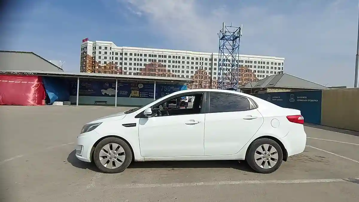 Kia Rio 2014 года за 4 790 000 тг. в Шымкент