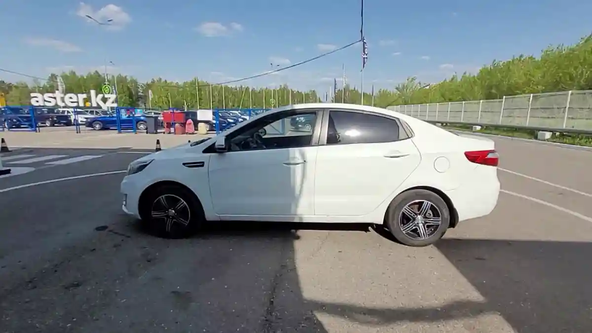 Kia Rio 2014 года за 5 690 000 тг. в Усть-Каменогорск