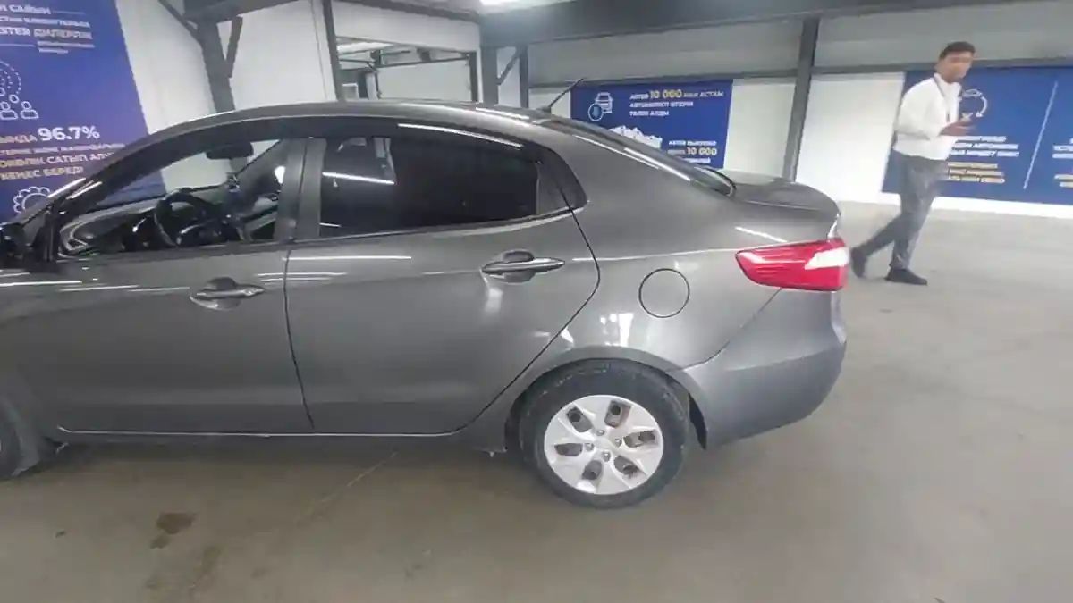 Kia Rio 2014 года за 4 500 000 тг. в Астана